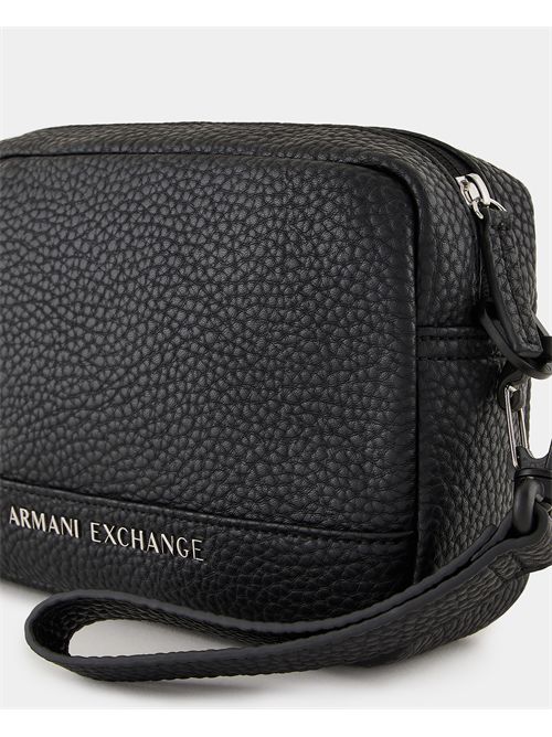 Trousse de toilette Armani Exchange avec poignée latérale ARMANI EXCHANGE | 958542-CC82800020